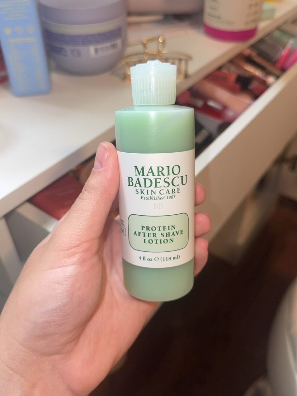 Mario Badescu Protein After Shave Lotion